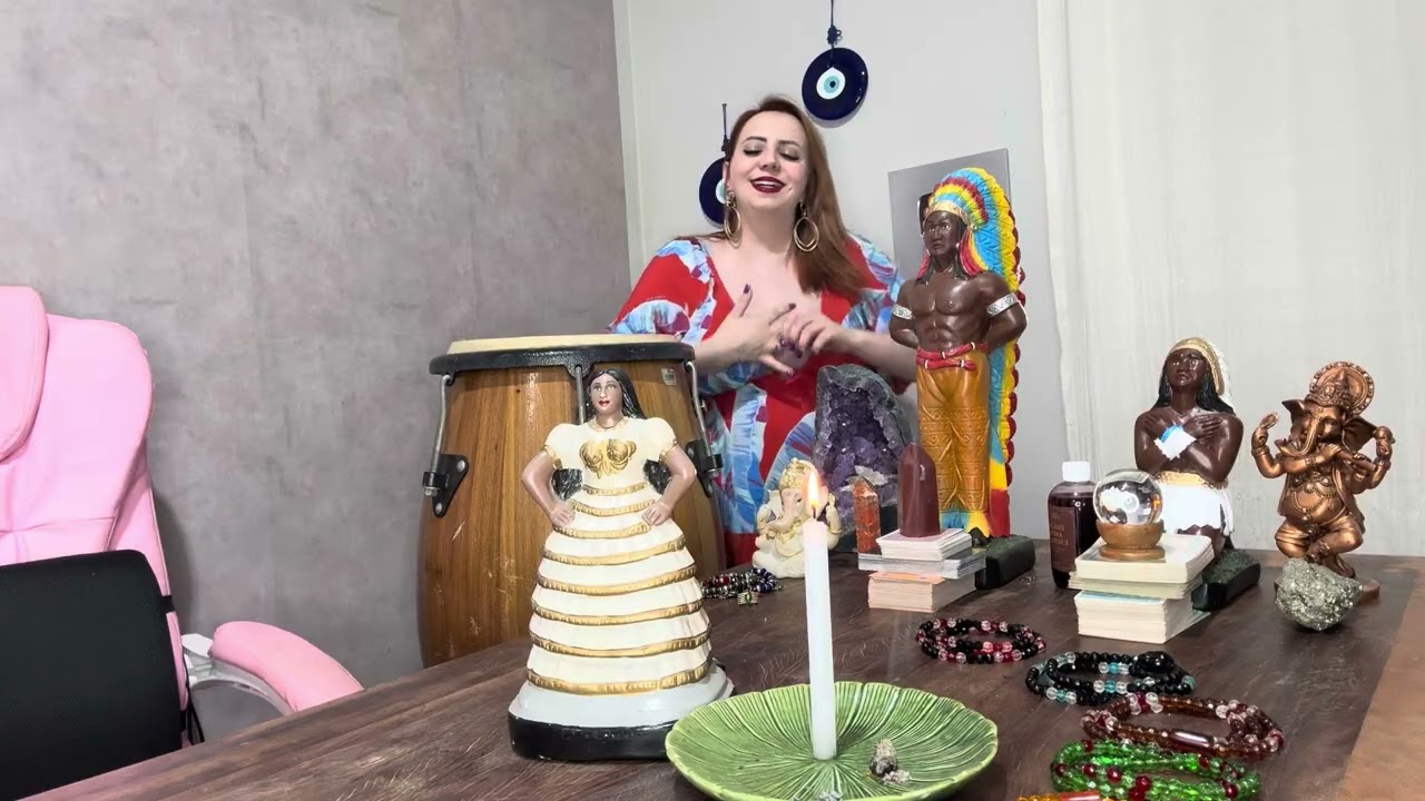 Read more about the article UM GUIA DE LUZ MANDOU TE DIZER!!!