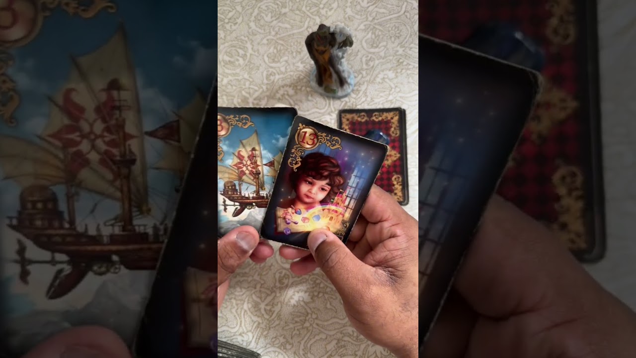 Read more about the article Vamos ter um reencontro? #tarot #tarotgratis #tarotdehoje #taro #tarô