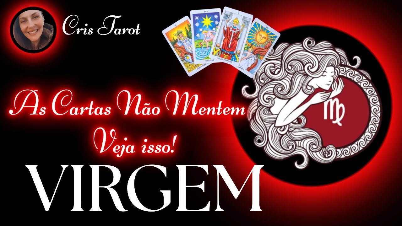 Read more about the article VIRGEM ♍ É HORA DE VIRAR DE CENA VOCÊ NÃO VAI ACREDITAR NO QUE ESTÁ CHEGANDO