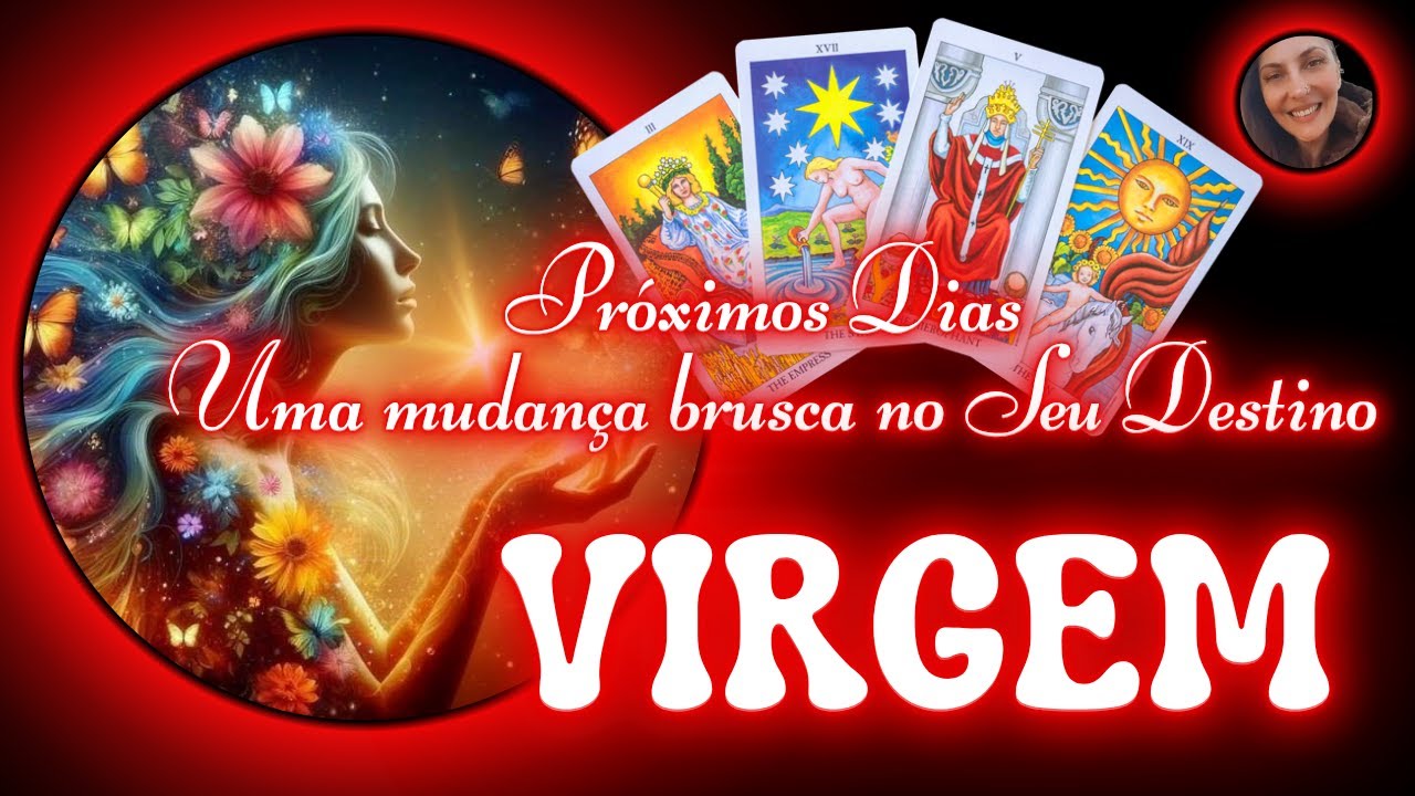 Read more about the article VIRGEM ♍ ENCONTRO DE ALMAS VOCÊ NÃO PODE MAIS DUVIDAR! SUCESSO E REALIZAÇÃO FINANCEIRA