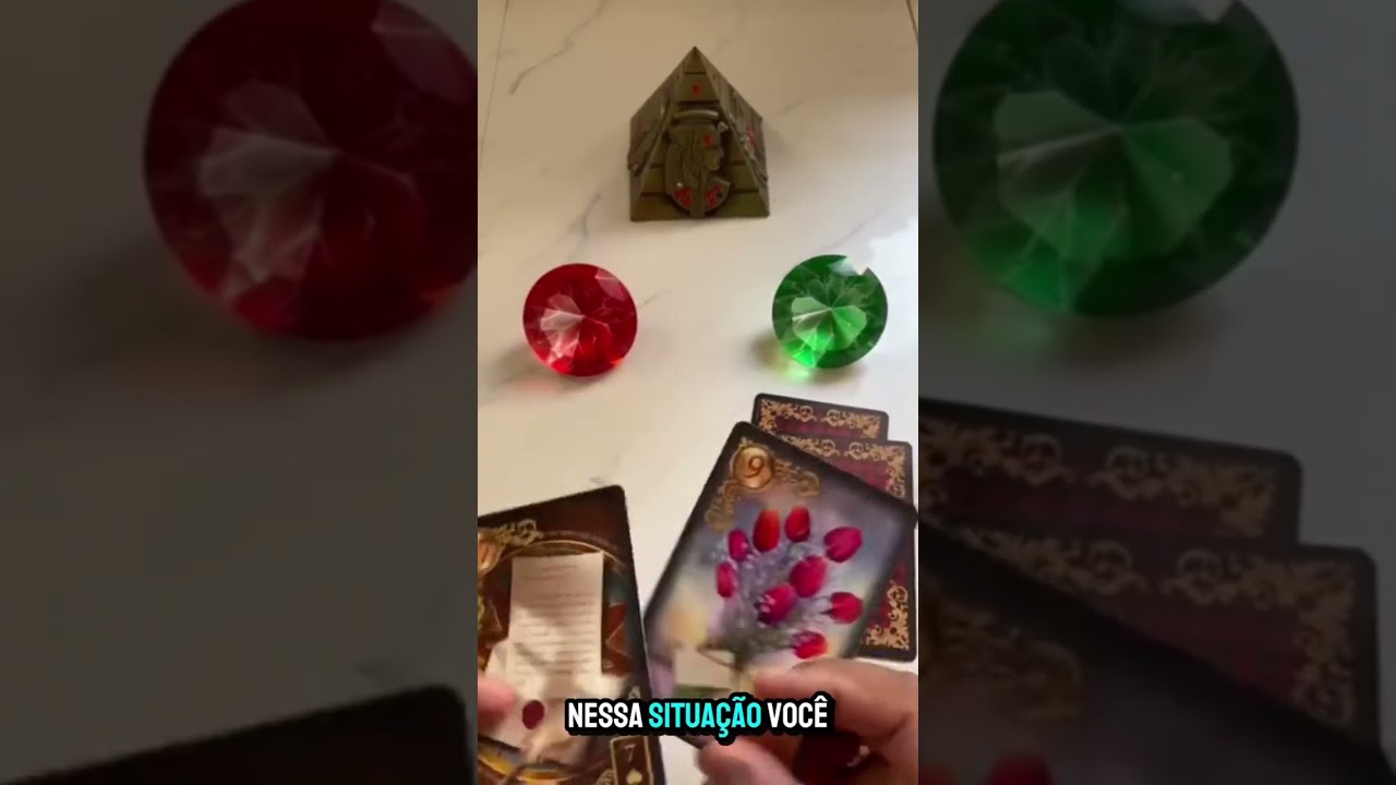 Read more about the article Você está certa nessa situação? #tarot #tarô #cartasdetarô #leituradetarot