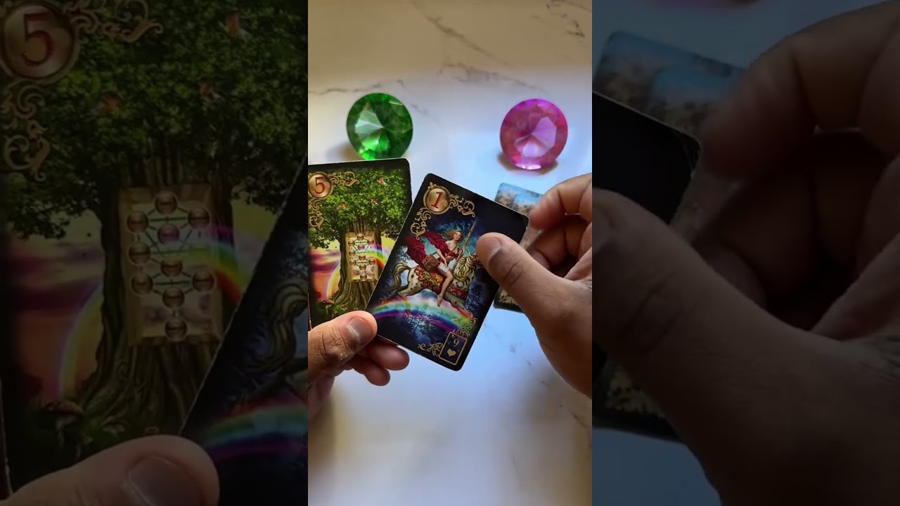 Read more about the article Você deve se dedicar essa pessoa? #tarot #shorts  #tarotdehoje #taro #tarô