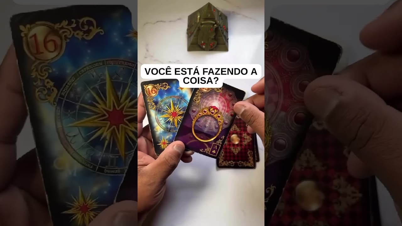 Read more about the article Você está fazendo a coisa certa? | Tarot Responde #tarotdoamor #tarotdehoje #tarotgratis