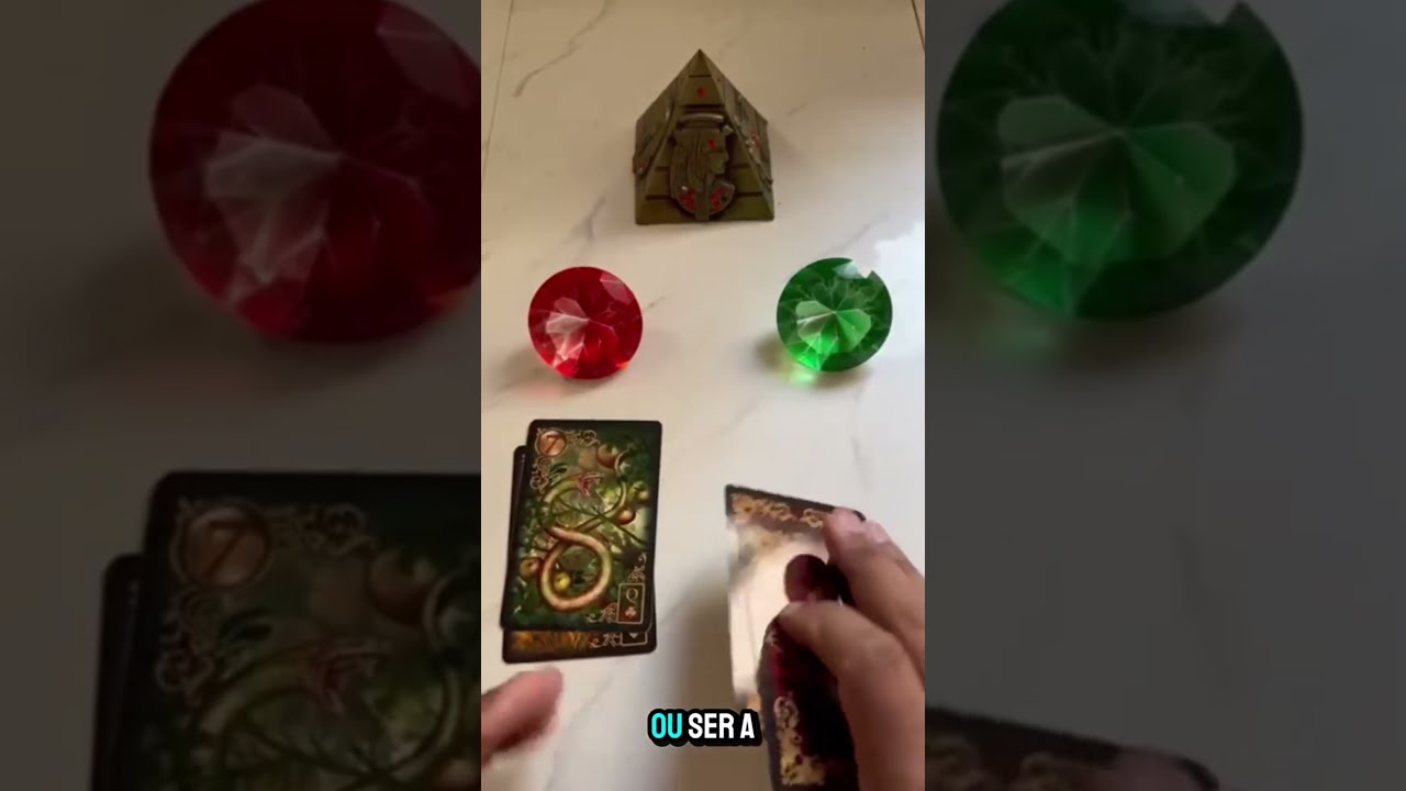 Read more about the article Você está se iludindo com essa pessoa? #tarot #tarotonline #tarotdehoje #tarotdoamor