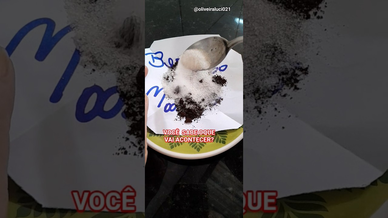 Read more about the article VOCÊ VAI TER UM GRUDE NO PÉ!! #shortes #simpatia #gruden #cafe