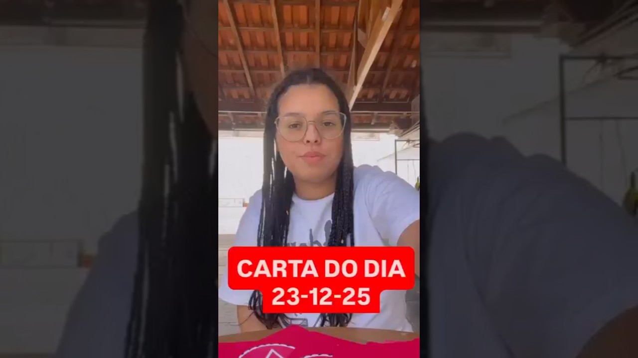 Read more about the article 🔮 CARTA DO DIA – 23/12/25🎴#tarot #shorts #espiritualidade