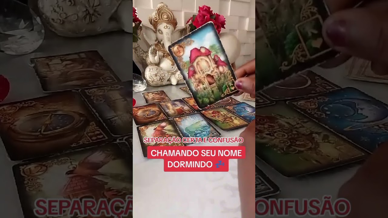 Read more about the article 🔥 COMO ESTÁ A RIVAL  E SER AMADO ‼️😱 🔮 Baralho Cigano e tarô hoje