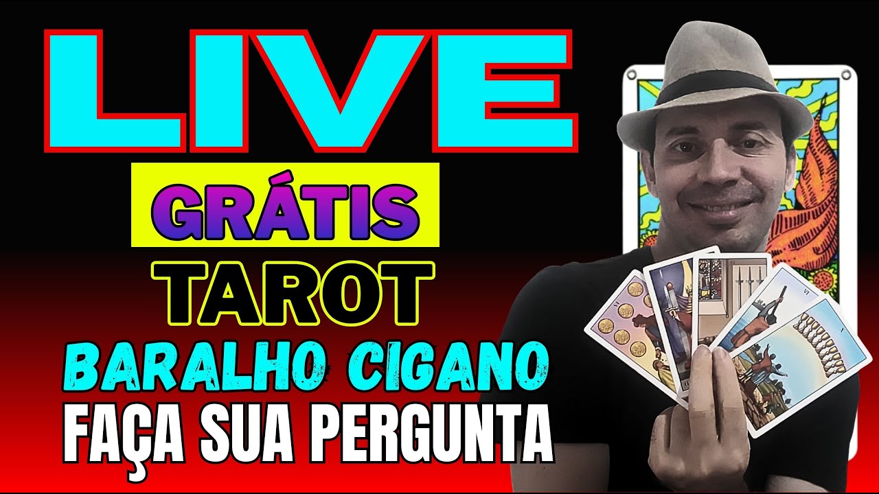 Read more about the article 🃏💖 LIVE GRÁTIS TAROT e BARALHO CIGANO dia 16/12/2025 às 22:00 horas🐓✨
