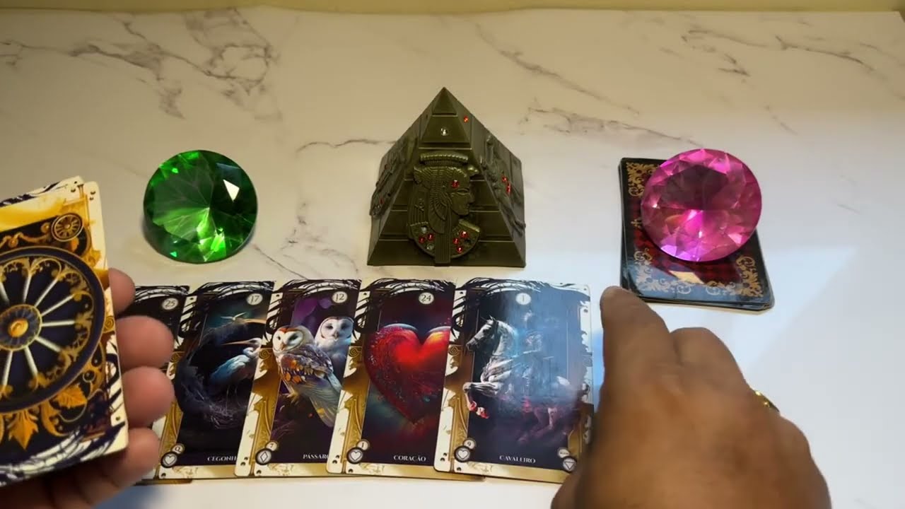 Read more about the article ❤️ PRECISO TE AVISAR, ALGUÉM VAI FALAR COM VOCÊ NOS PRÓXIMOS DIAS! | Tarot Responde