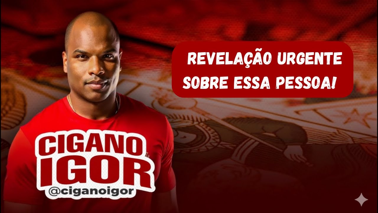 Read more about the article ❤️ REVELAÇÃO URGENTE SOBRE ESSA PESSOA! 🌟 #TAROT