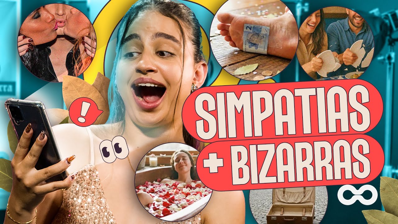 Read more about the article 7 Melhores SIMPATIAS de ANO NOVO e seus SIGNIFICADOS com Madu Sensitiva | Credo, Amei!