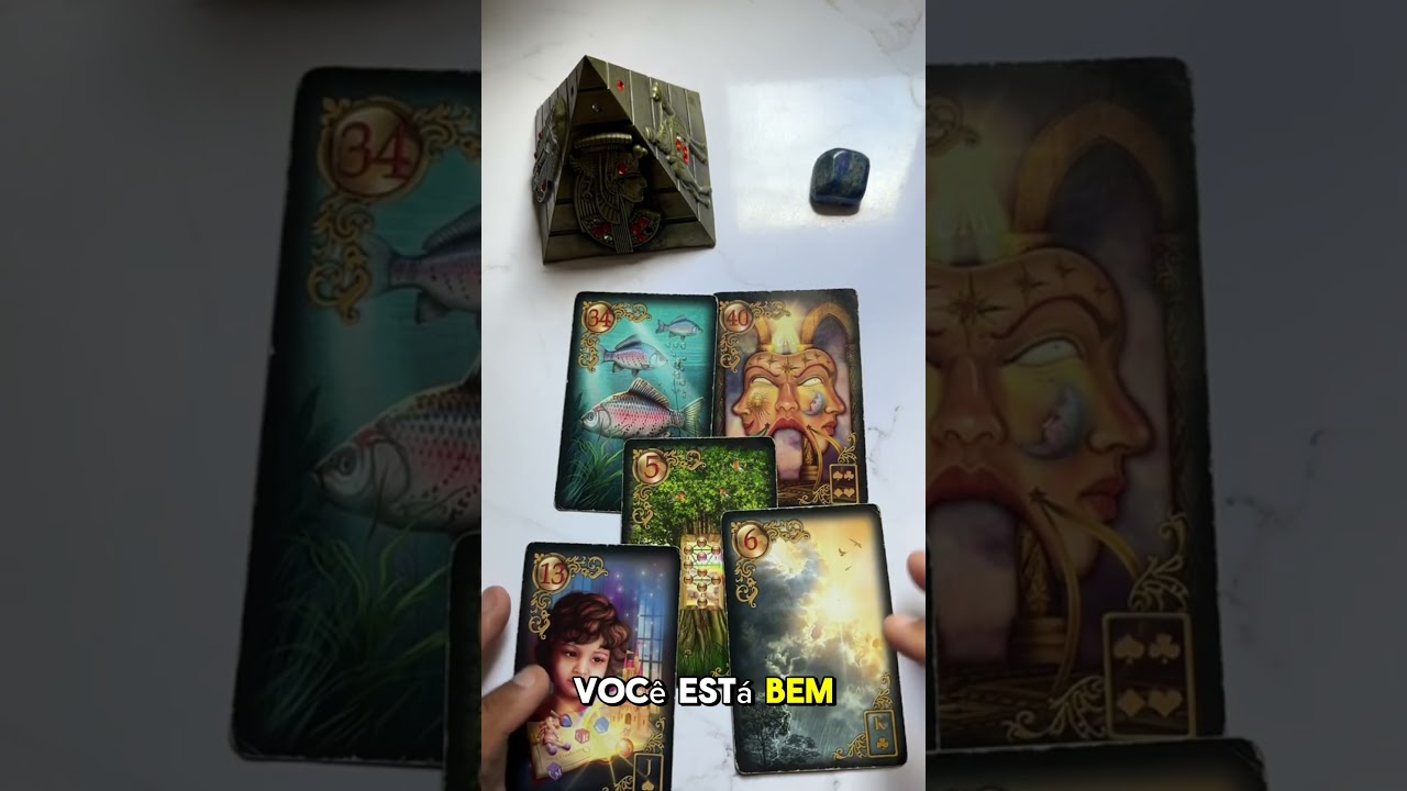 Read more about the article A conexão de vocês é vida passadas? ! #tarô #cartasdetarô #leituradetarô #tarot #tarosignos