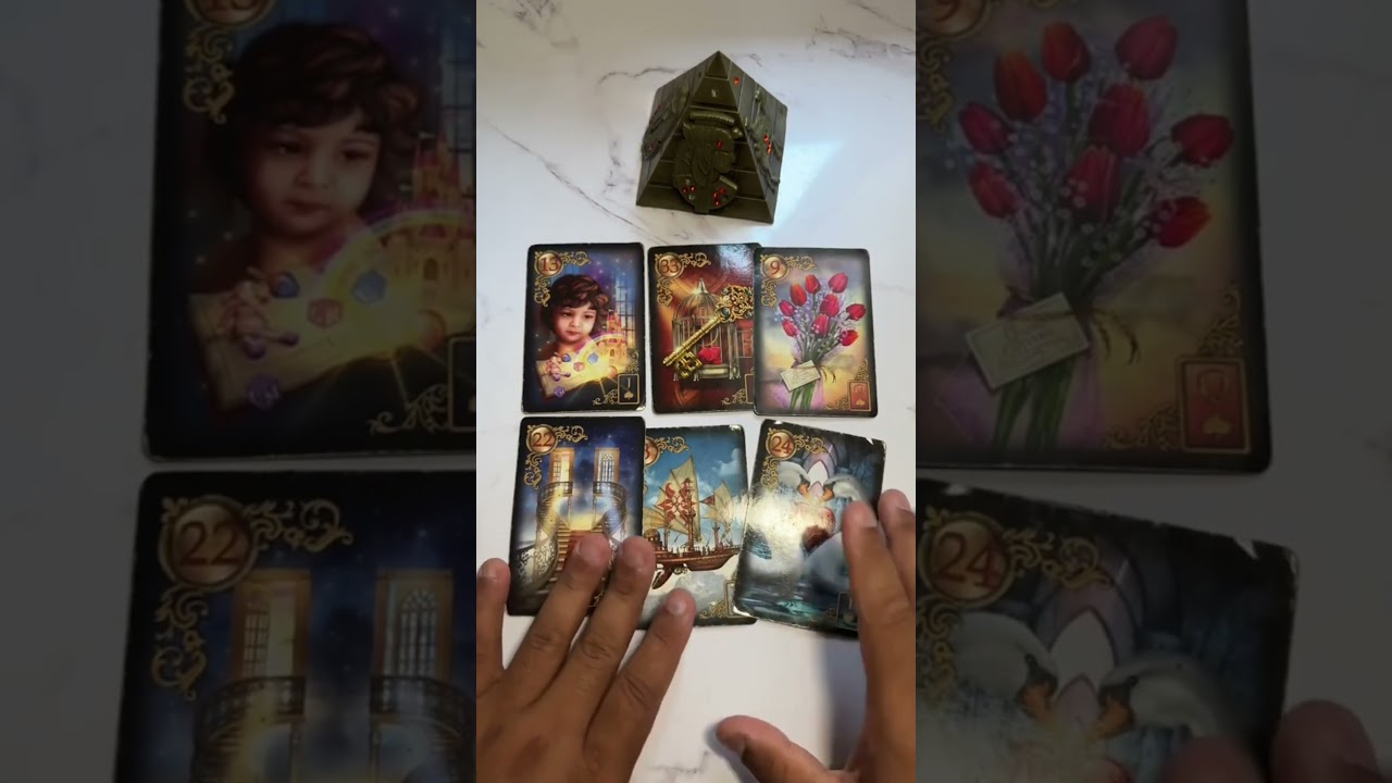 Read more about the article A sorte está batendo na sua porta! #tarot #energias #espiritualidade #tarotresponde