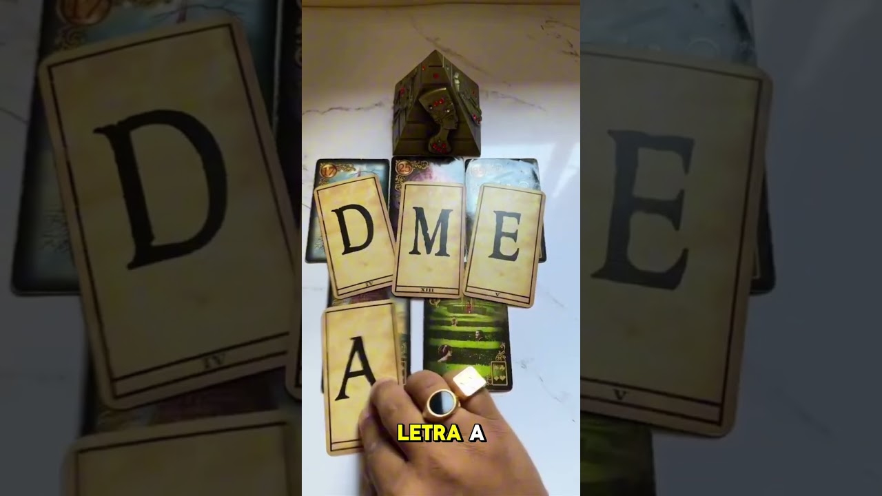 Read more about the article Alguém está desejando você bastante nesse momento! ! #tarot #tarotonline #tarotdehoje #tarotdoamor