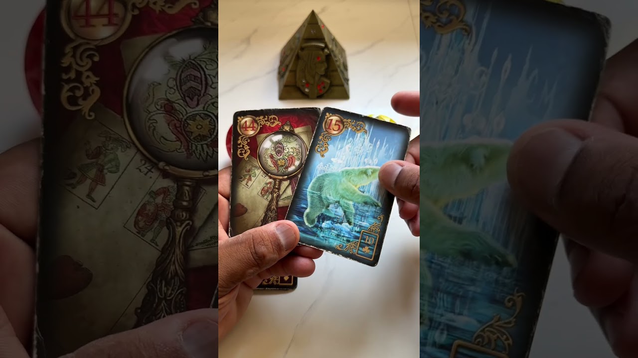 Read more about the article As suas magias orações estão dando certo? | Tarot Responde ❤️ #shorts #tarot #tarotdoamor
