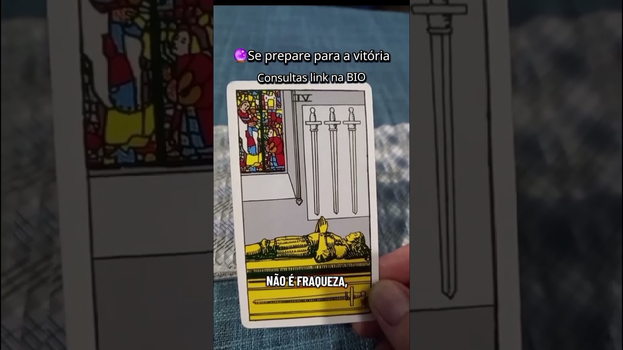 Read more about the article Carta do dia do Tarot para você