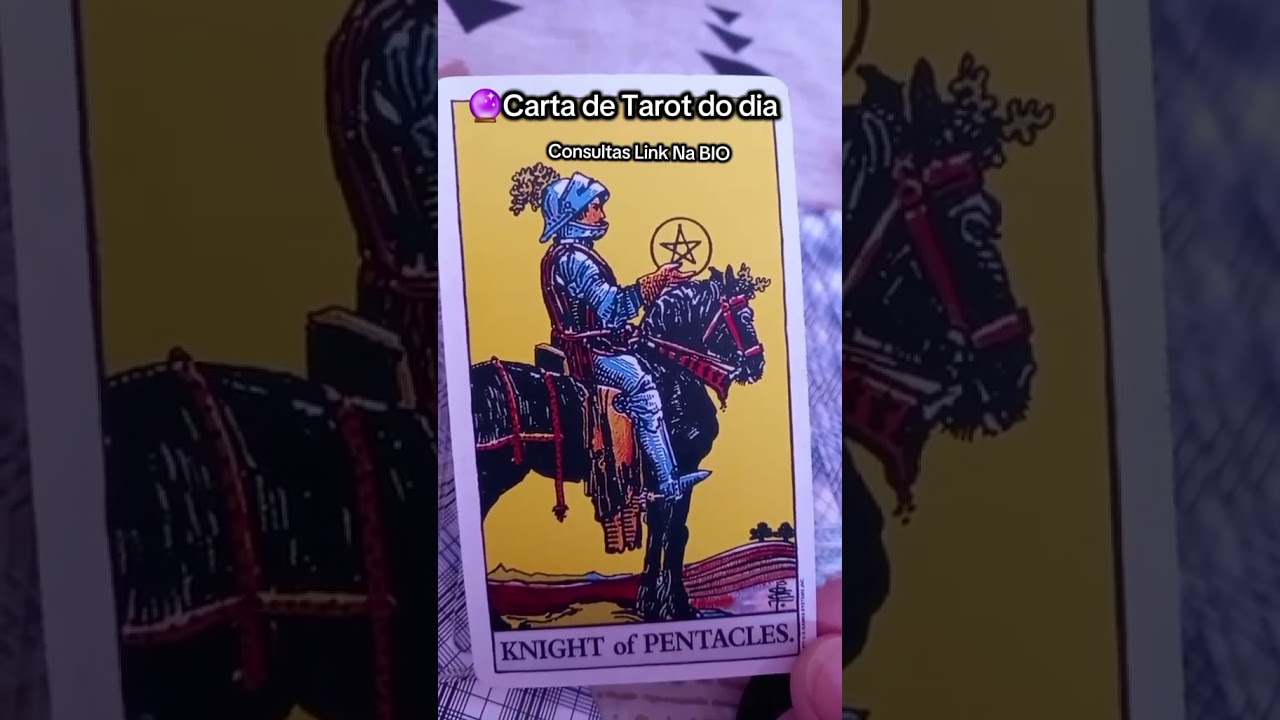 Read more about the article Carta do dia do Tarot para você