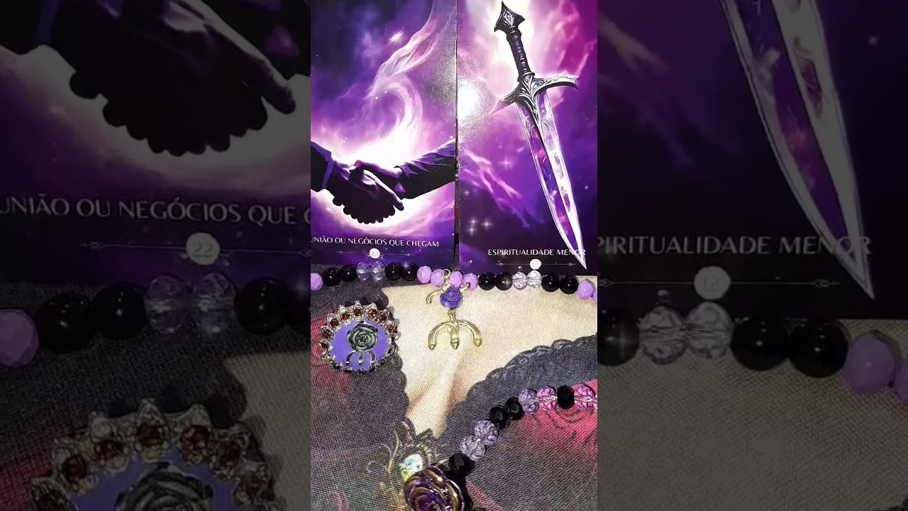 Read more about the article Carta do dia#espiritualidade #tarot #cigana #axe