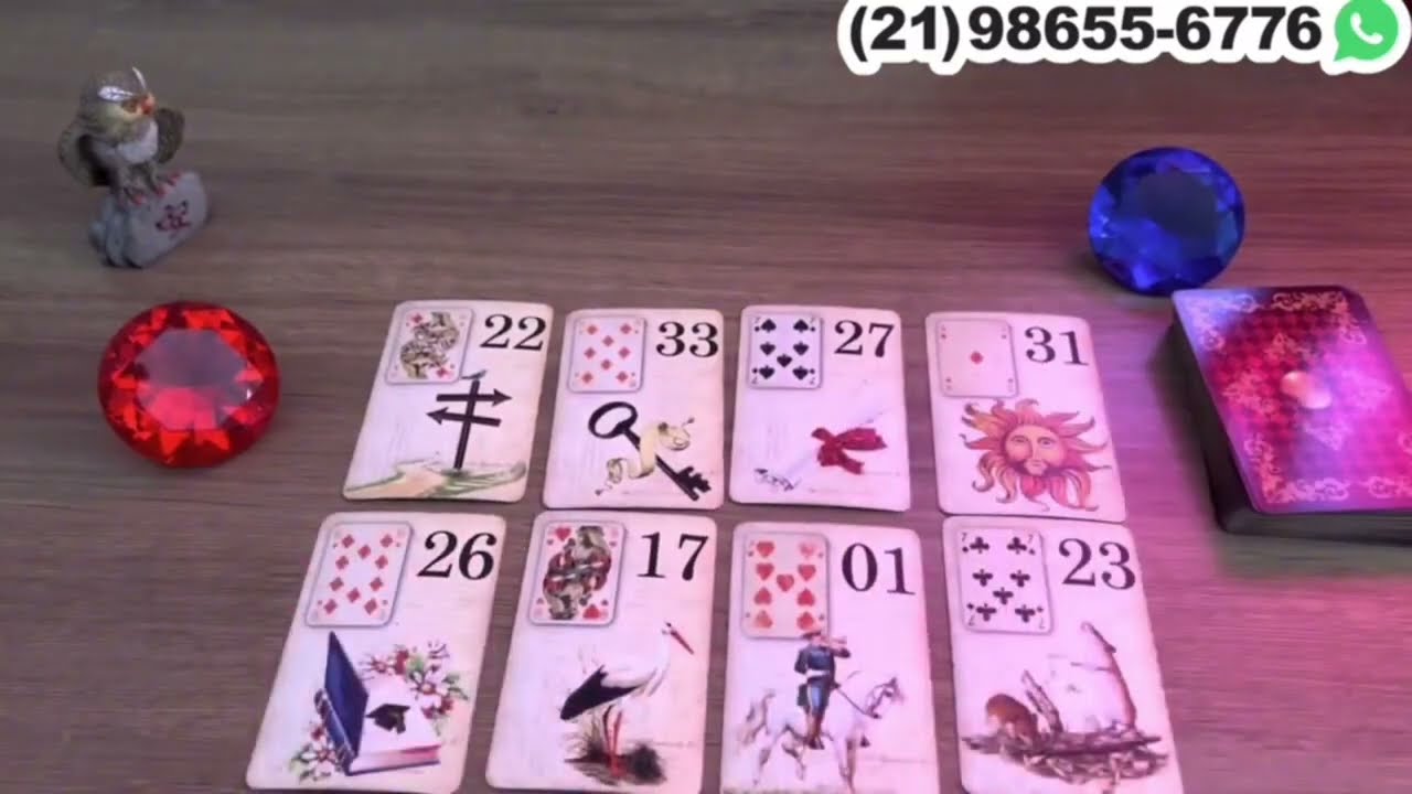 Read more about the article Como ele(a) está em relação a mim hoje? | Tarot Responde