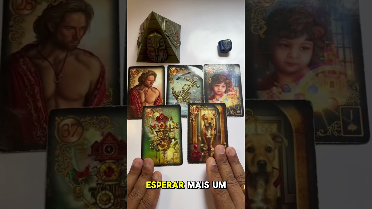 Read more about the article Como vai ficar a nossa história? #tarot #tarotreading #tarotcaards #tarotonline