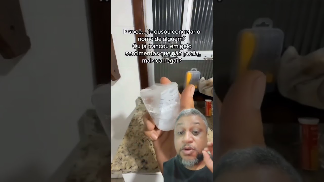 Read more about the article Congele o que você não quer mais #espiritualidade #simpatias #magia #umbanda #pretosvelhos