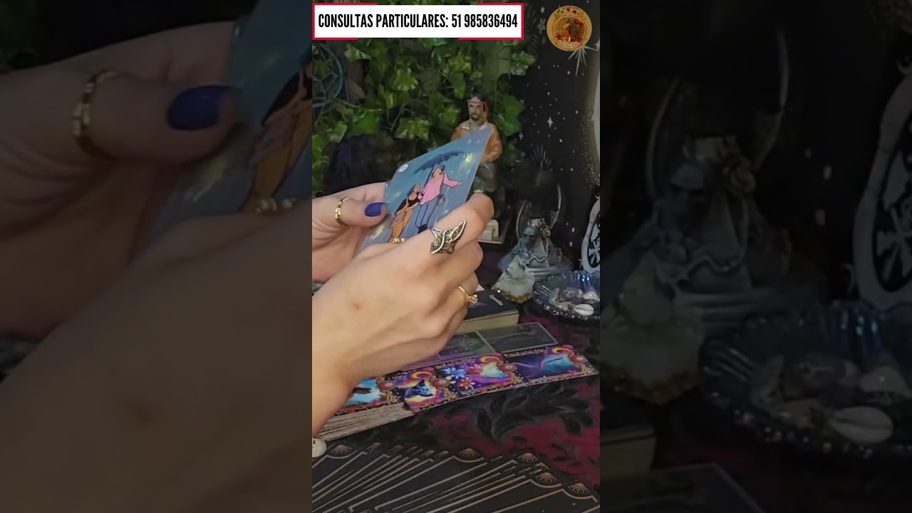 Read more about the article 🚀Conselho do Oráculo das Bruxinhas!