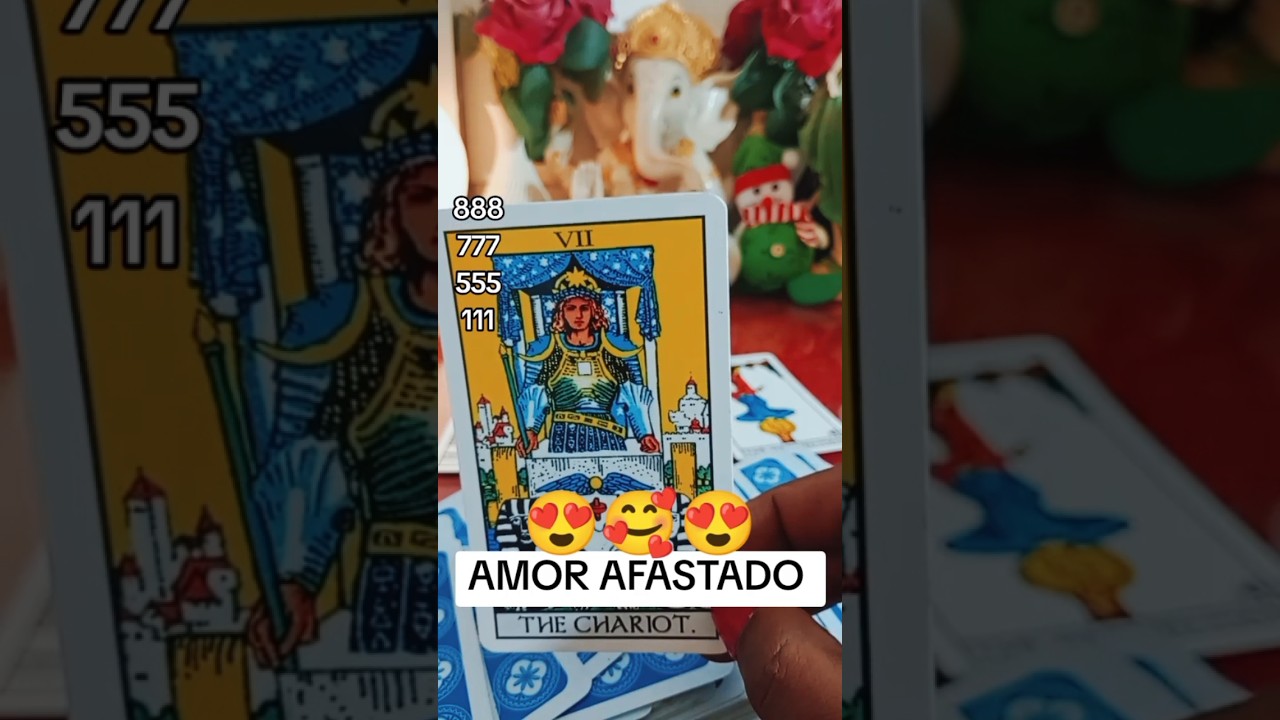 Read more about the article Deixe seu 👍🏽 + Salve esse vídeo para Previsão 🪩 #baralhocigano #tarotcoletivo #amor  #tarotreading