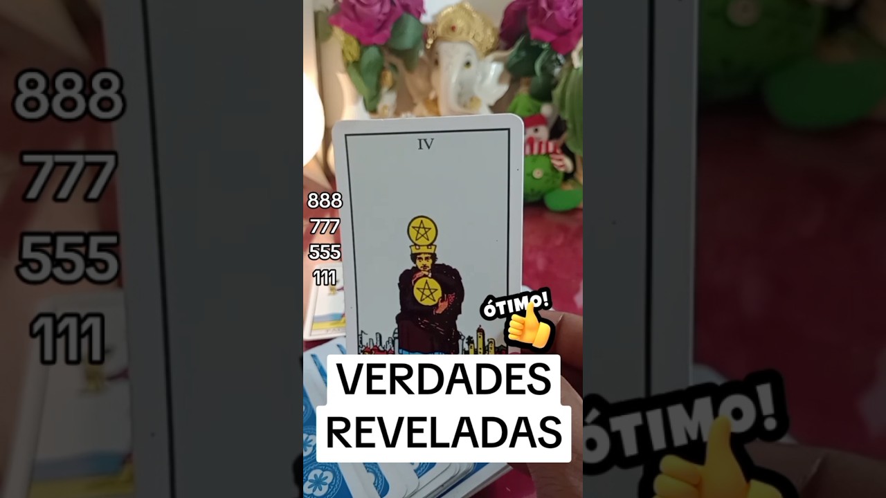 Read more about the article Deixe seu 👍🏽 + Salve esse vídeo para Previsão 🪩 #baralhocigano #tarotcoletivo #amor  #tarotreading