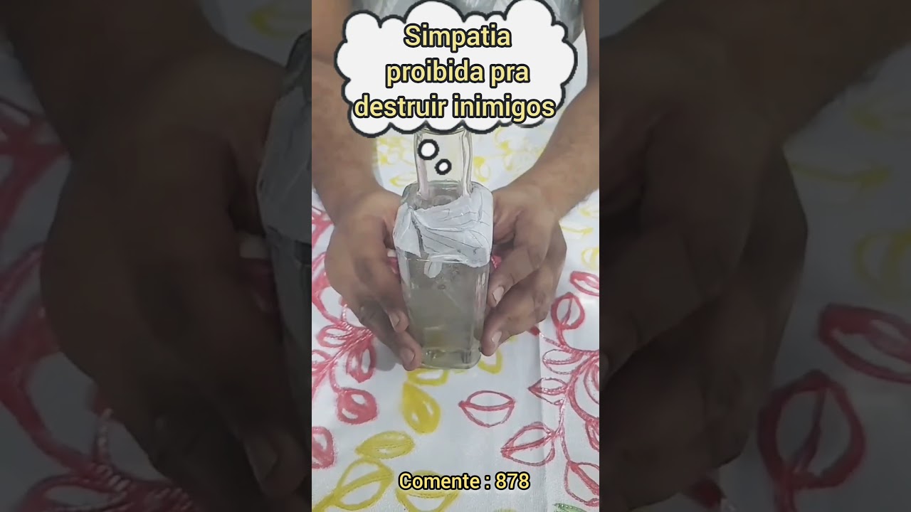 Read more about the article Destroe qualqu e inimigo #feitiço #magia #simpatias #simpatia #888