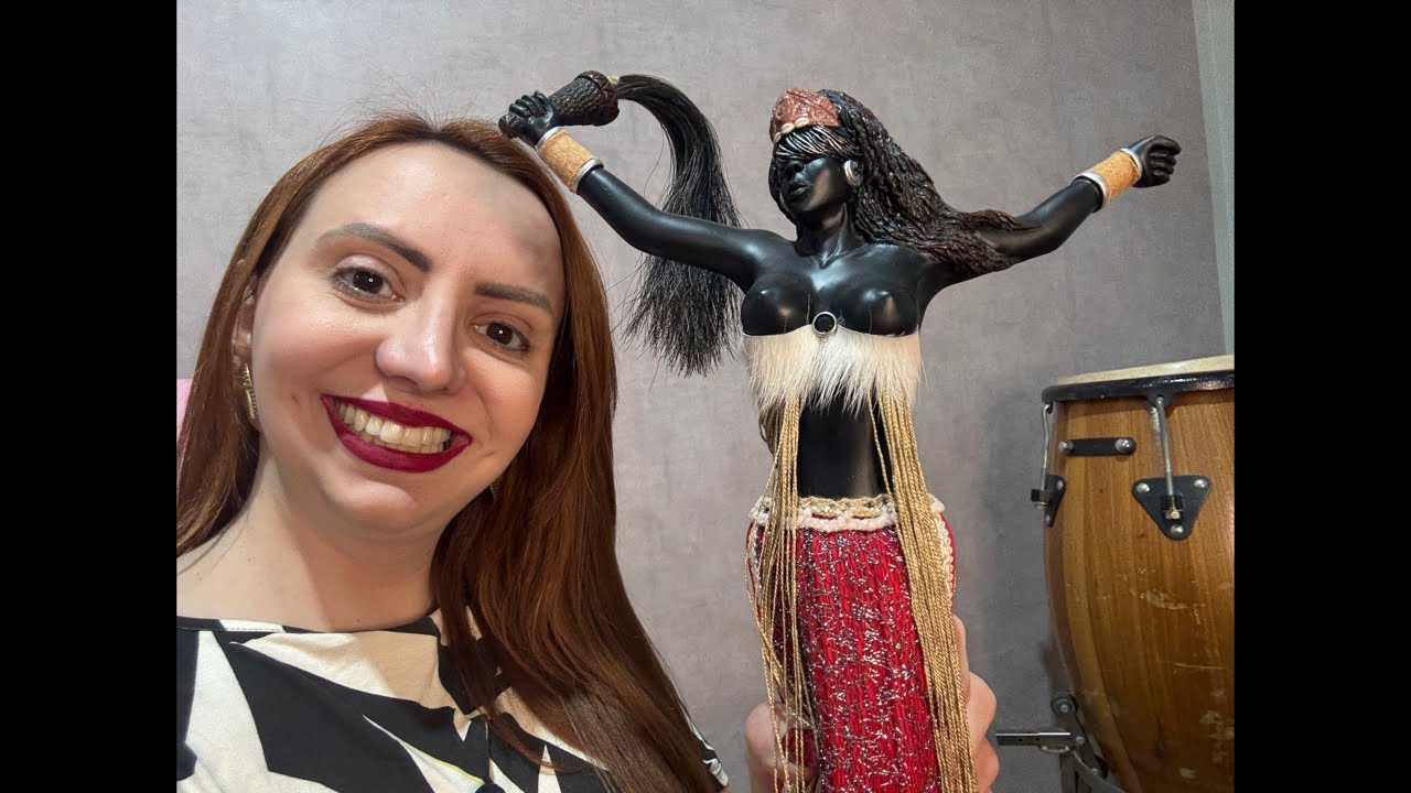 Read more about the article ELA NÃO AVISA DUAS VEZES: IANSÃ VAI SACUDIR A SUA VIDA AGORA! Dom Cigano Tarot