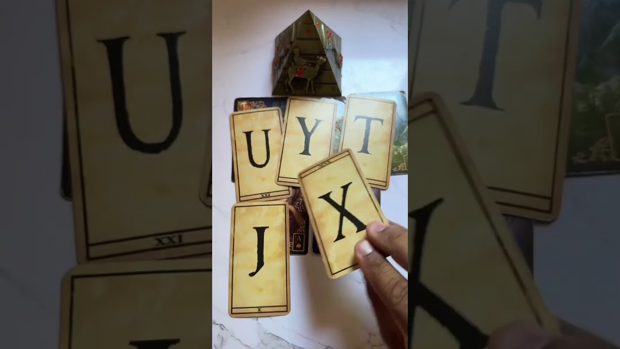 Read more about the article Ele vai me desbloquear? ! #tarô #cartasdetarô #leituradetarô #tarot