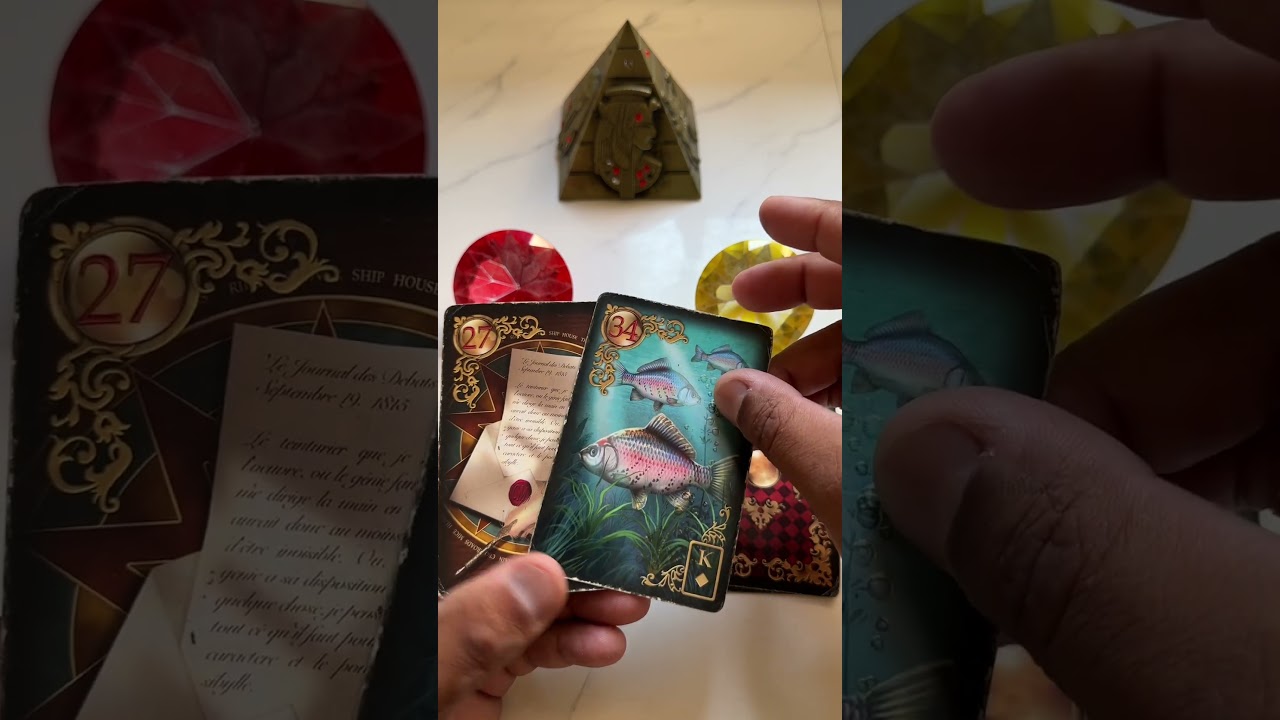Read more about the article Ele(a) pensou em mim hoje? #taro #tarot #tarô #tarotgratis