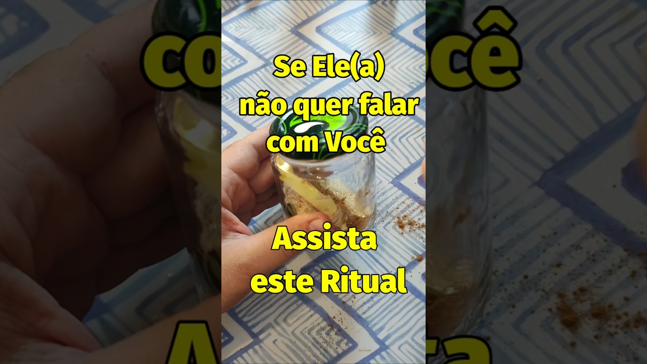 Read more about the article Ele(e) vai te Procurar Rápido. Simpatia Poderosa para Ele te procurar