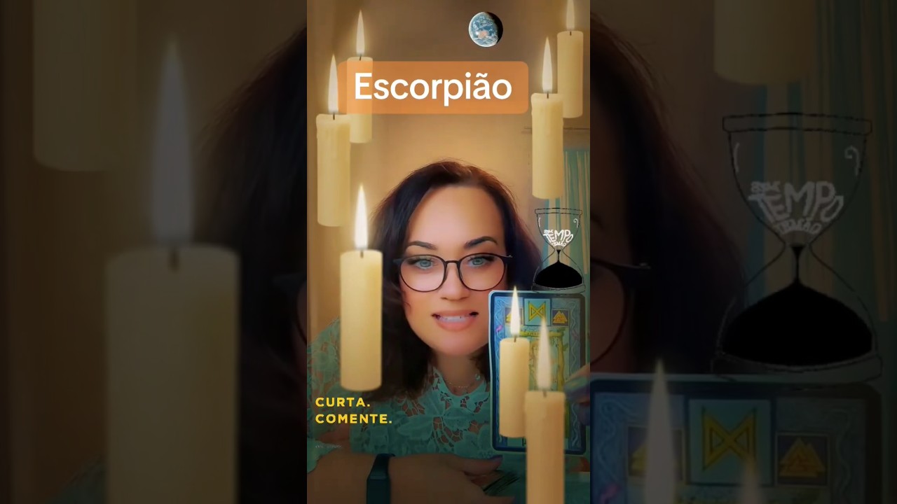 Read more about the article escorpião ♏ essa mudança nunca acontece!? lentidão continua…#escorpiao