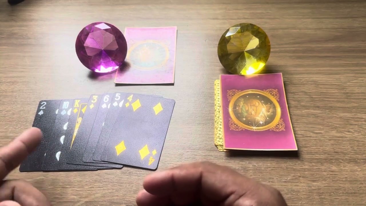Read more about the article ESSA PESSOA CHORA POR NÃO TER VOCÊ AGORA + LETRA INICIAL! | Tarot Responde