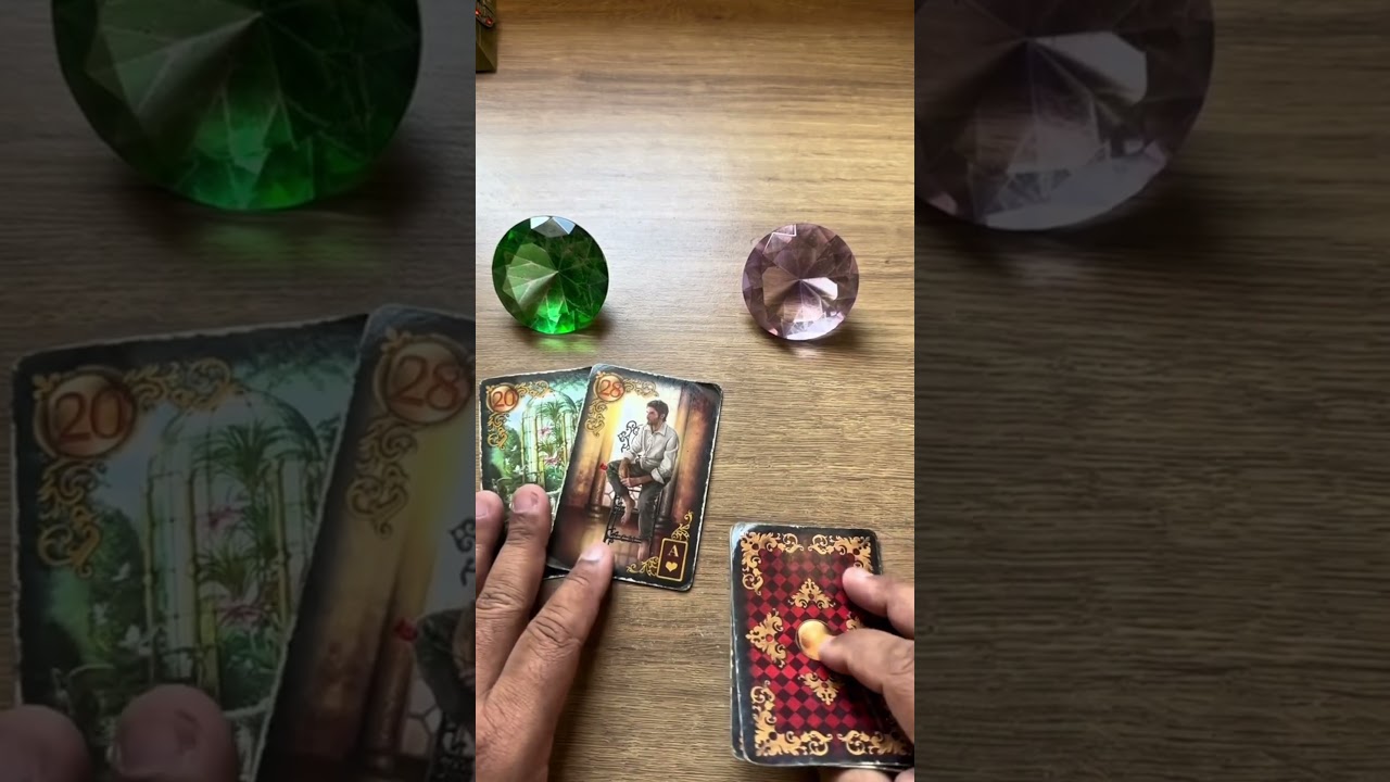 Read more about the article Essa pessoa é o amor da sua vida! #tarot #tarotonline #tarothoje #tarotdoamor