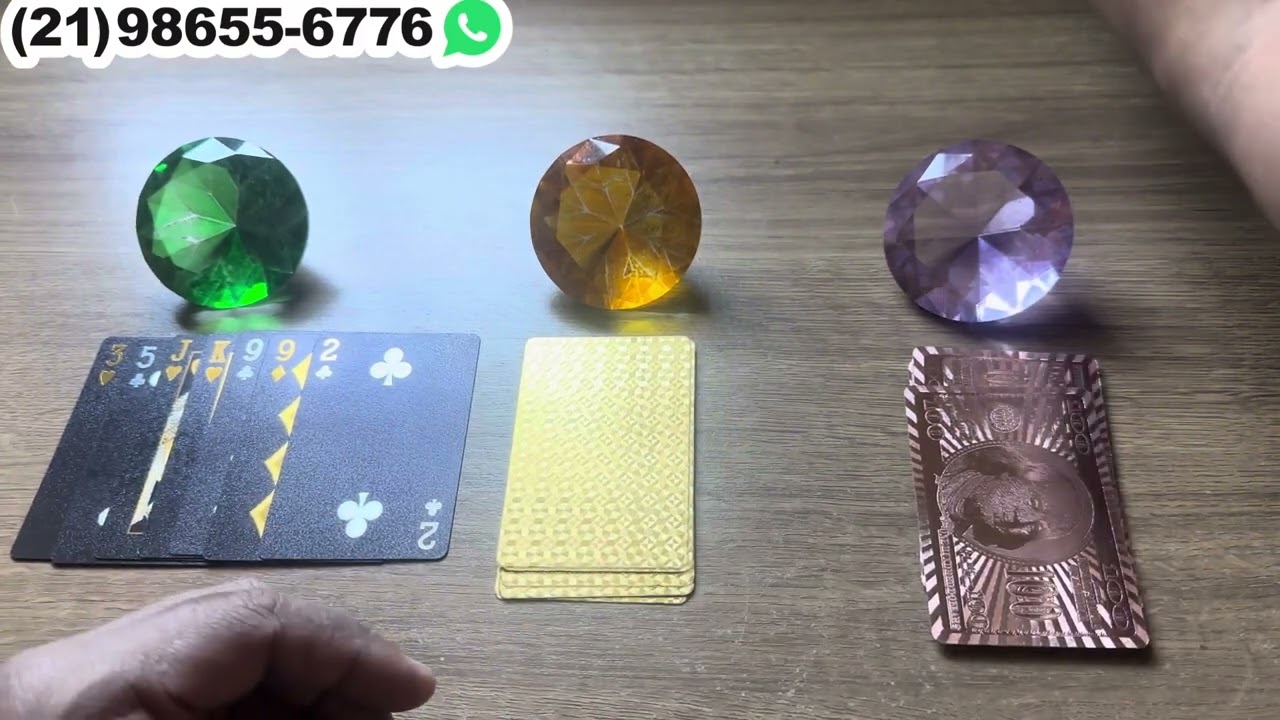 Read more about the article Essa pessoa está no seu destino? | Tarot Responde