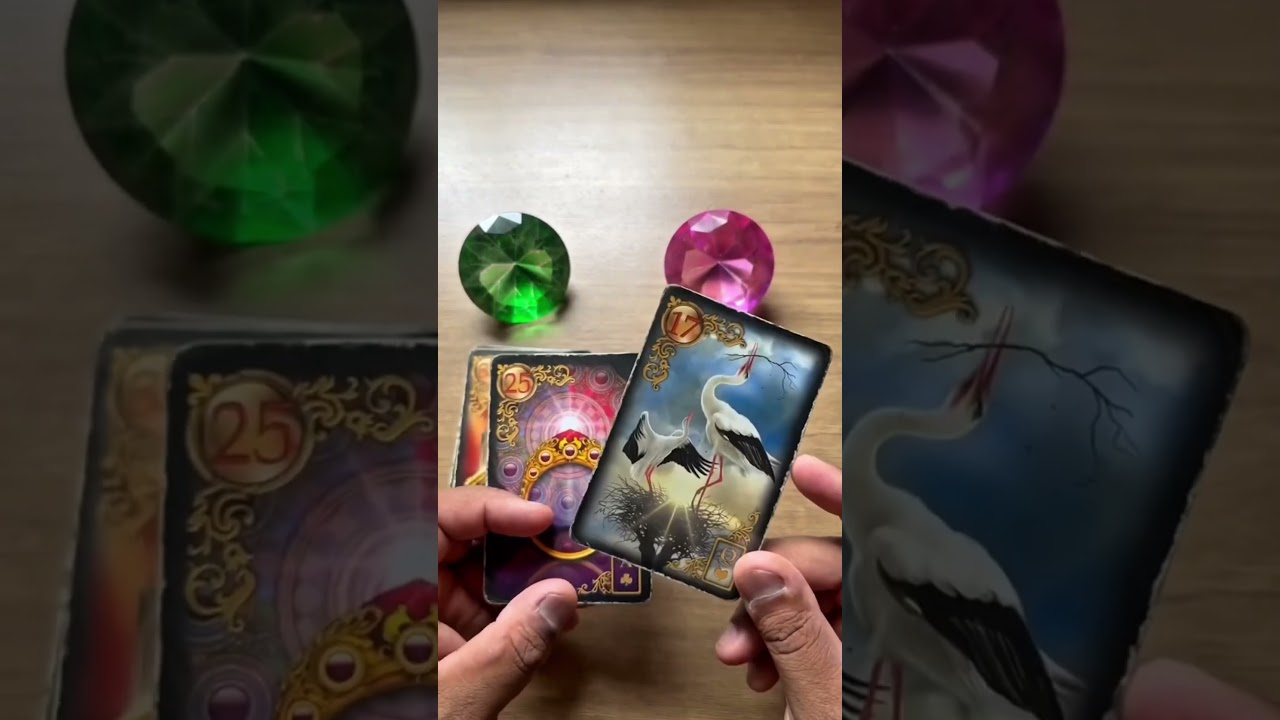 Read more about the article Essa pessoa já está arrependida? #tarot #tarotonline #tarothoje #tarotdoamor