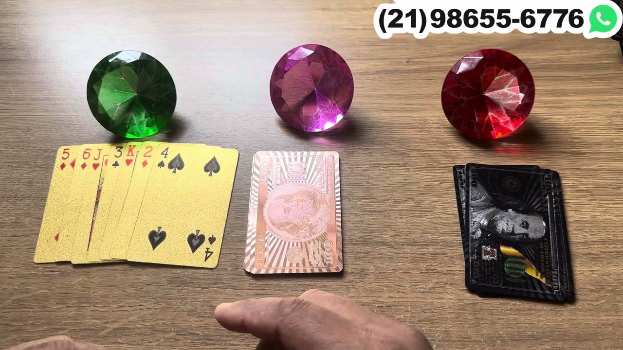 Read more about the article ESSA PESSOA SENTE CIÚME DE VOCÊ + LETRA INICIAL! | Tarot Responde