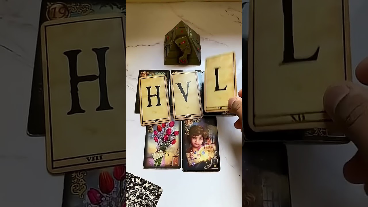 Read more about the article Essa pessoa terá uma atitude com você! #tarot #tarotonline #tarothoje #tarotdoamor