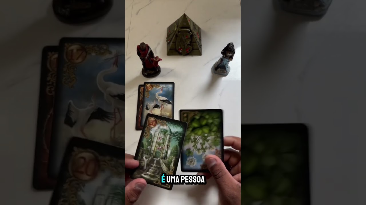 Read more about the article Essa pessoa uma pessoa boa? #taro #tarot #tarô #tarotgratis