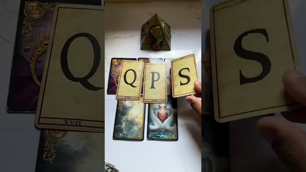 Read more about the article Essa pessoa vai abrir o jogo com você! #tarot #tarotcaards #tarotreading #leituradetarot