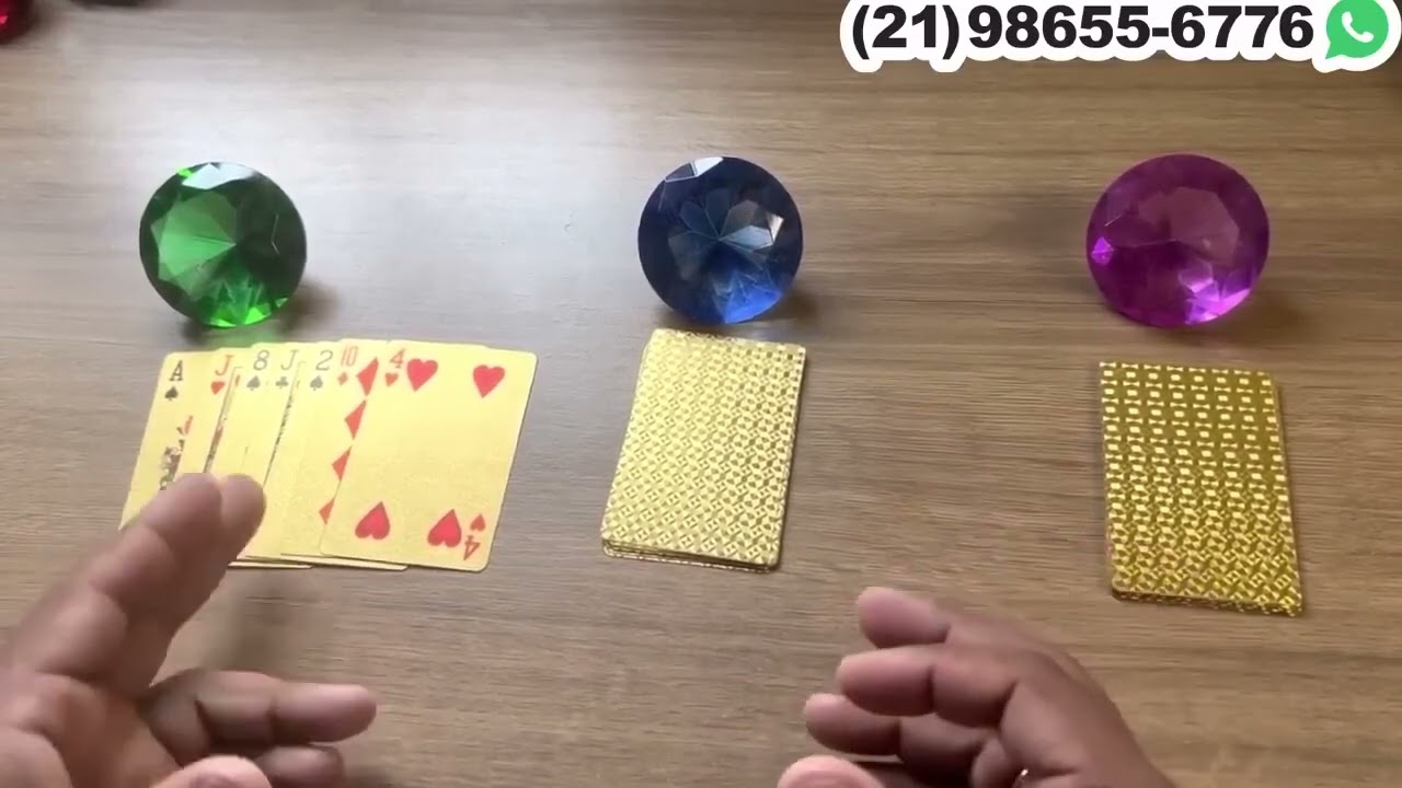 Read more about the article ESSA PESSOA VAI REVELAR ALGO IMPRESSIONANTE PARA VOCÊ! + LETRA INICIAL – TAROT RESPONDE