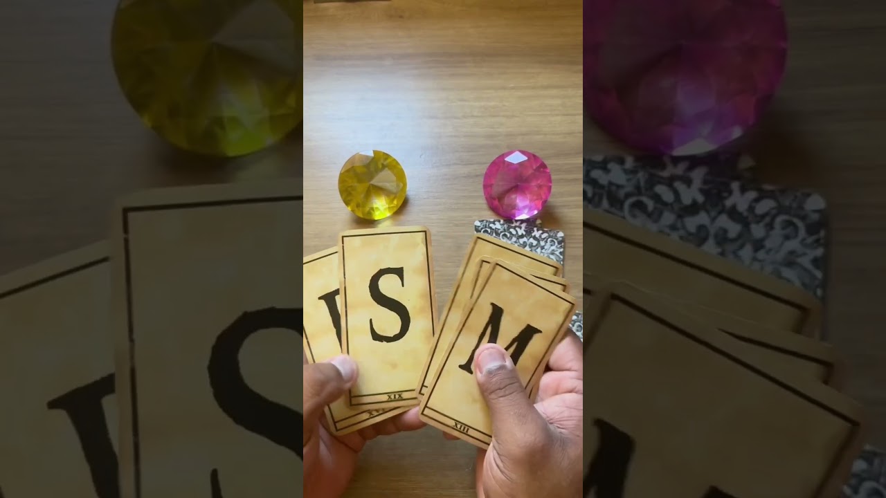 Read more about the article Essa pessoa vai te ajudar se livrar dessa situação! #taro #tarot #tarô #tarotgratis