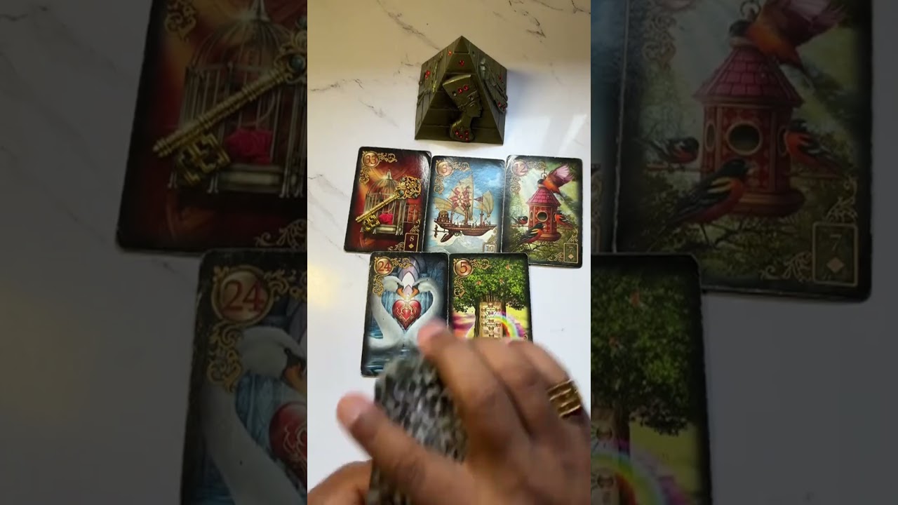 Read more about the article Essa pessoa vai te ligar hoje! #tarô #cartasdetarô #leituradetarô #tarot #tarosignos