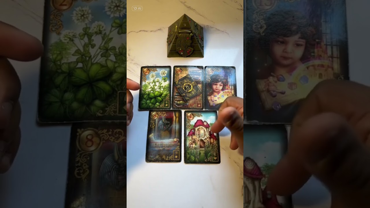 Read more about the article Essa pessoa vai te mandar mensagem? #tarot #tarotcaards #tarotreading #leituradetarot