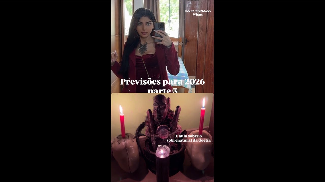 Read more about the article Exu e Maria Padilha Trazem Previsões no Tarot