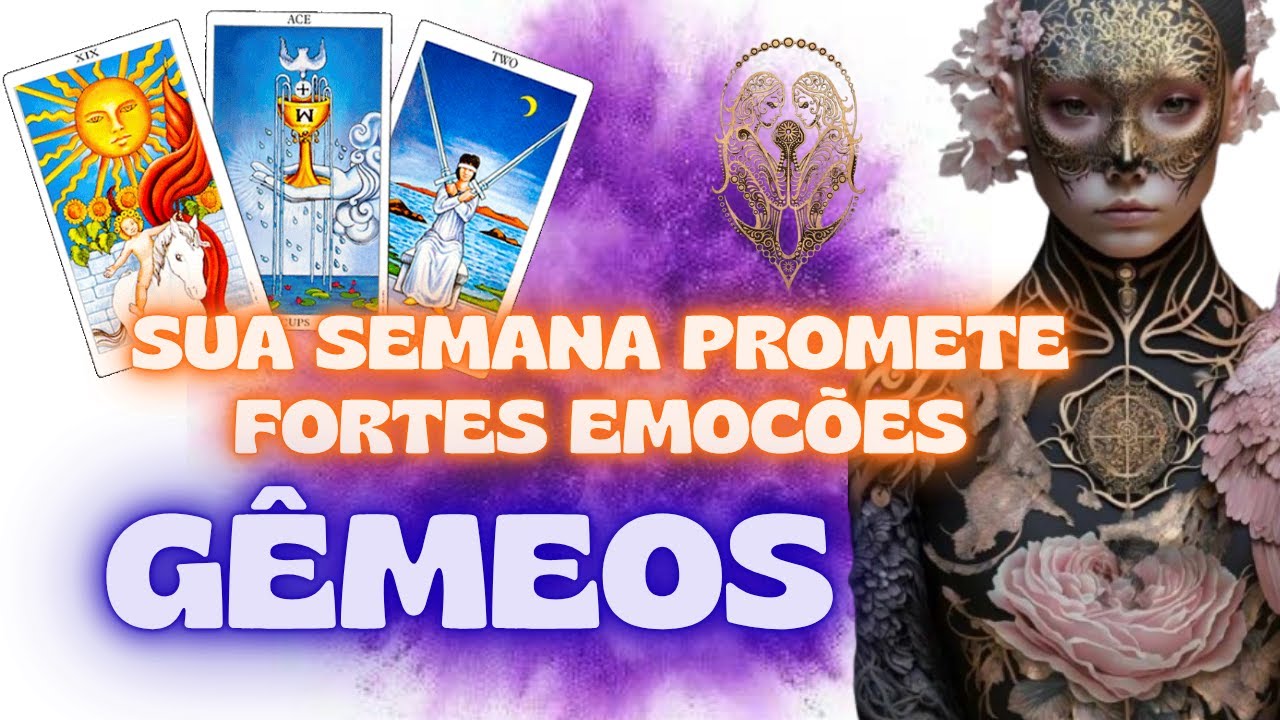 Read more about the article GÊMEOS ♊ SENTA É DE ARREPIAR! SEU DESEJO REALIZADO EM 3 DIAS…