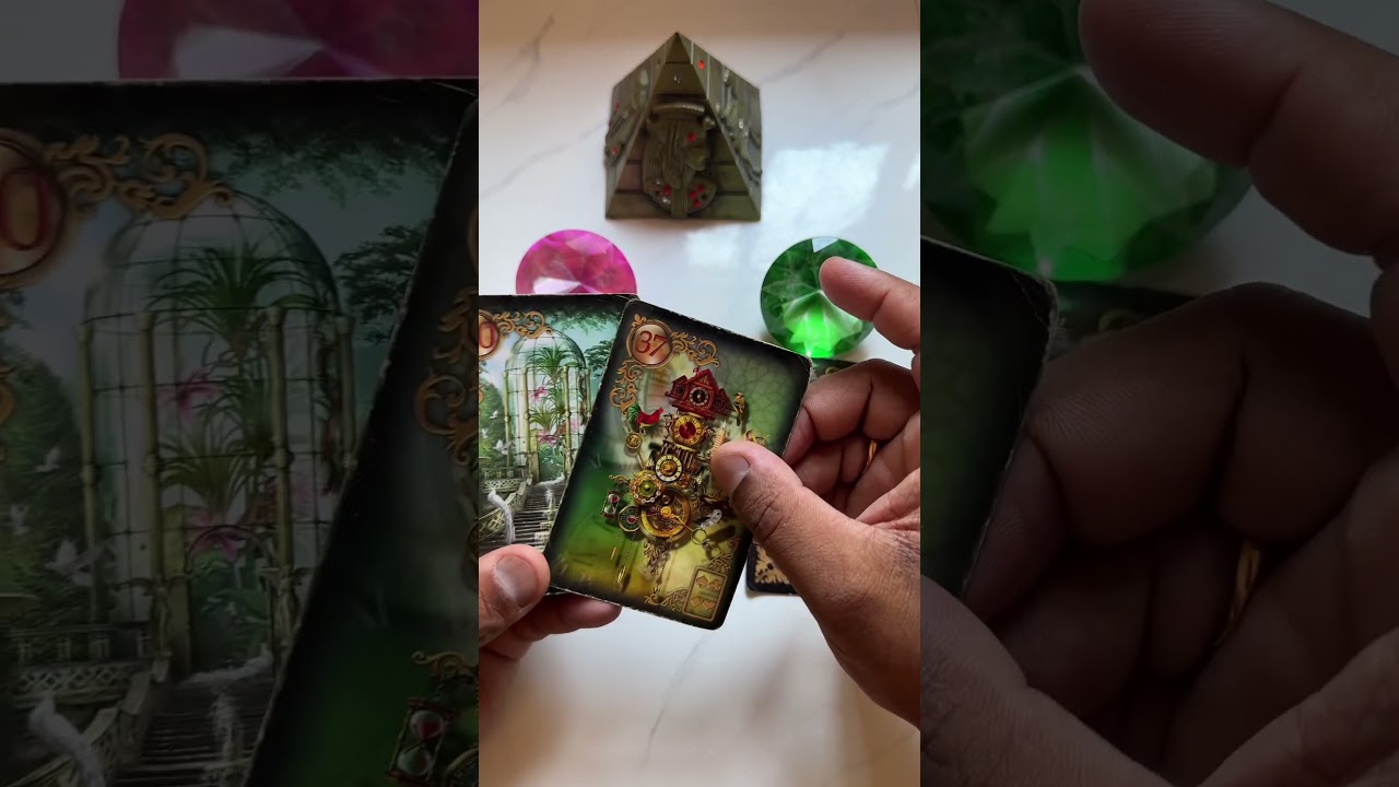 Read more about the article Insisto ou desisto dessa pessoa? #baralhocigano #tarot #oraculo #tarotdehoje