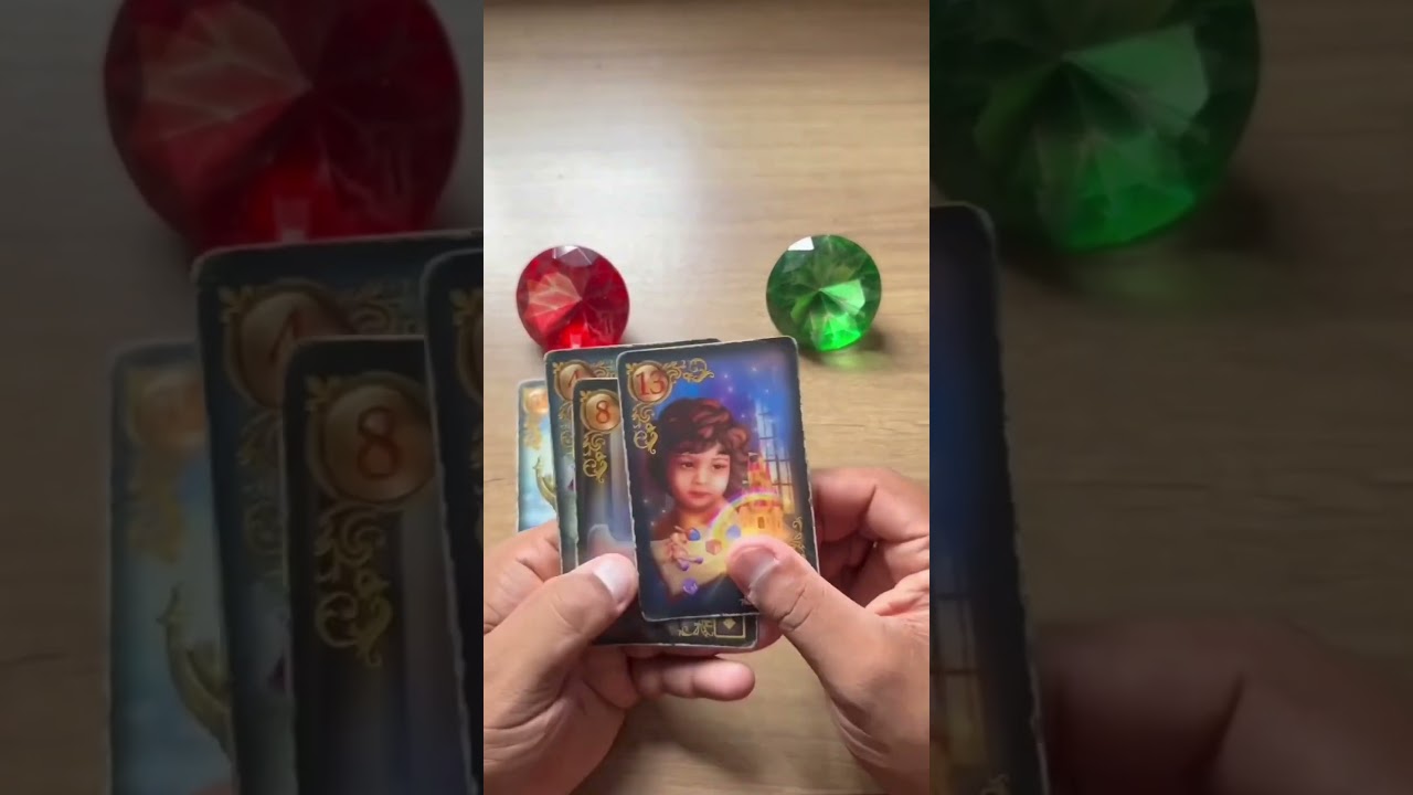 Read more about the article Isso vai acontecer em sete dias! #tarot #tarotonline #tarotdehoje #tarotdoamor